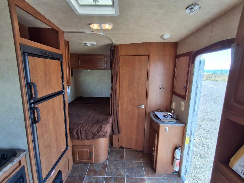 Forest River Stealth (Toy Hauler)  2013