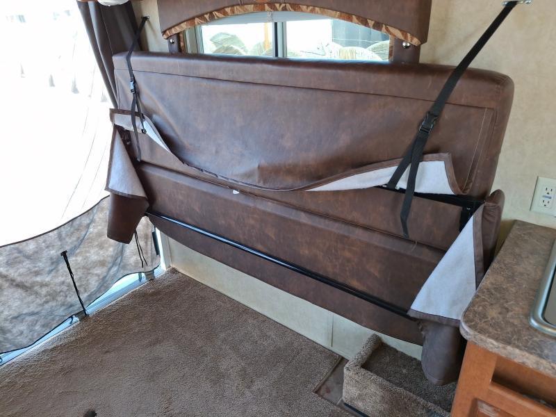Forest River Stealth (Toy Hauler)  2013