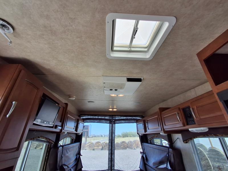 Forest River Stealth (Toy Hauler)  2013