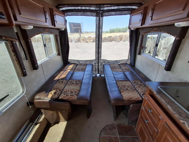 Forest River Stealth (Toy Hauler)  2013