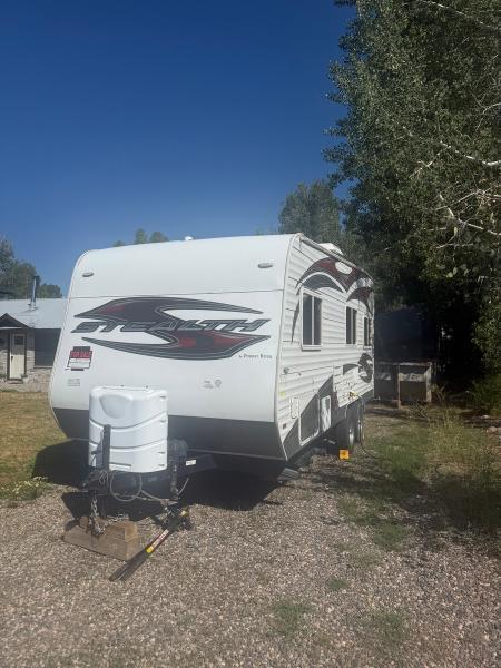 Forest River Stealth (Toy Hauler)  2013