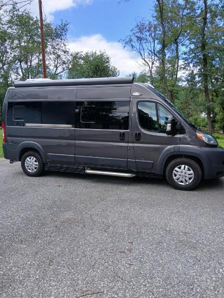 Roadtrek Motorhomes SS-Agile  2019