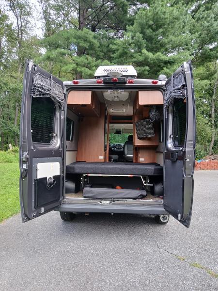Roadtrek Motorhomes SS-Agile  2019