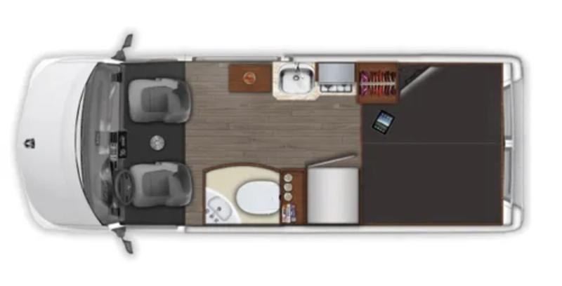 Roadtrek Motorhomes SS-Agile  2019