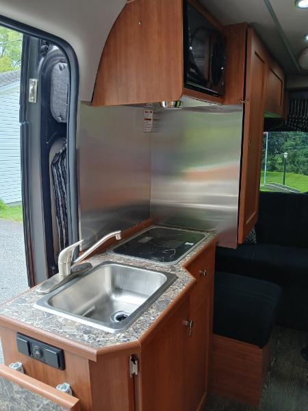 Roadtrek Motorhomes SS-Agile  2019