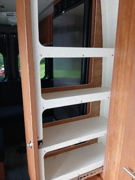 Roadtrek Motorhomes SS-Agile  2019