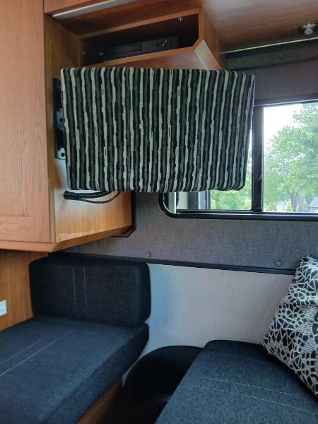 Roadtrek Motorhomes SS-Agile  2019