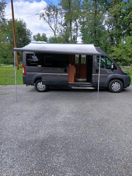 Roadtrek Motorhomes SS-Agile  2019