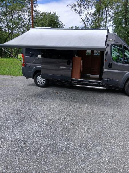 Roadtrek Motorhomes SS-Agile  2019