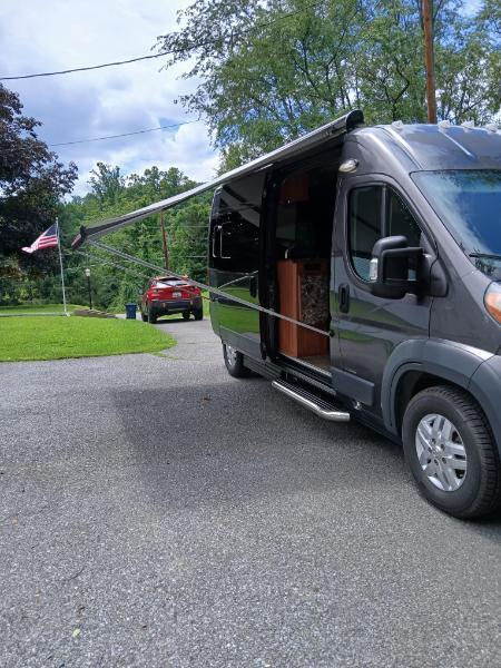 Roadtrek Motorhomes SS-Agile  2019