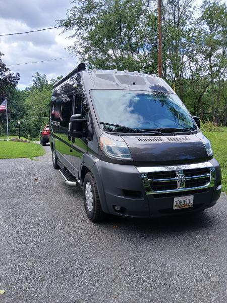 Roadtrek Motorhomes SS-Agile  2019