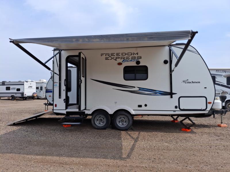 Coachmen Freedom Express Blast  2020