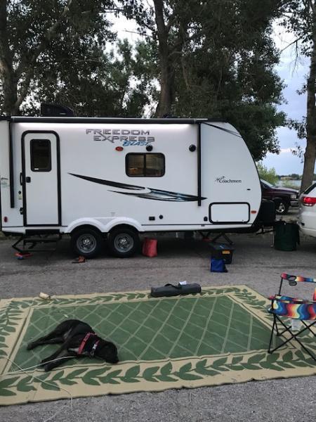 Coachmen Freedom Express Blast  2020