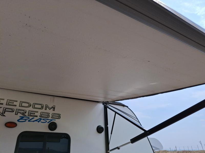Coachmen Freedom Express Blast  2020