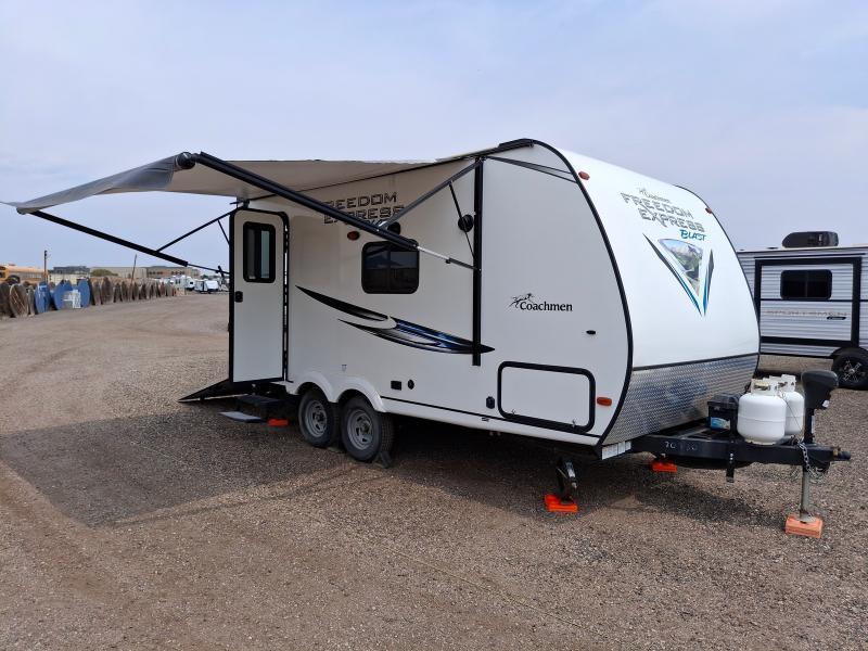 Coachmen Freedom Express Blast  2020
