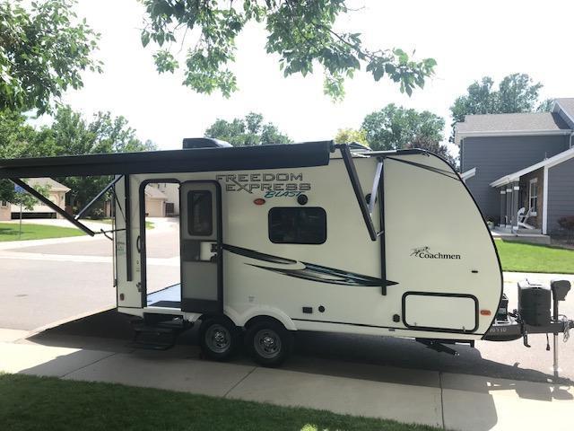Coachmen Freedom Express Blast  2020