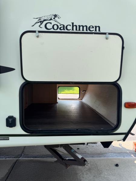 Coachmen Freedom Express Blast  2020