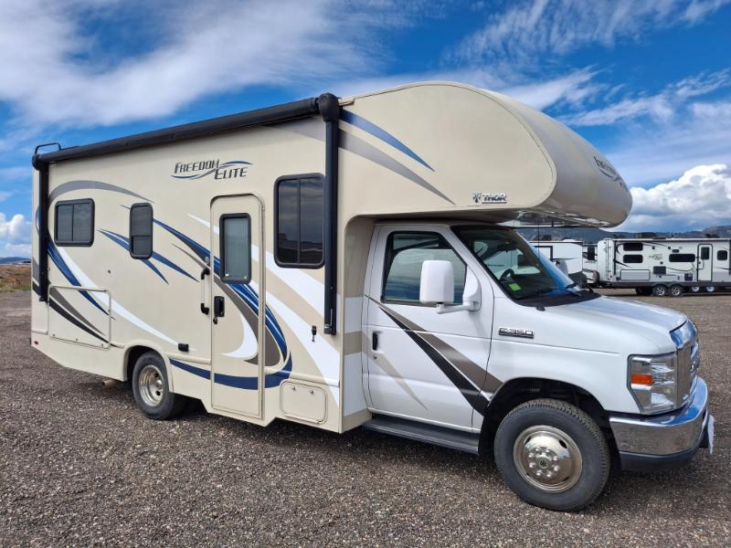 Thor Motor Coach Freedom Elite  2018