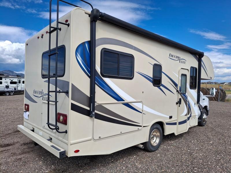 Thor Motor Coach Freedom Elite  2018