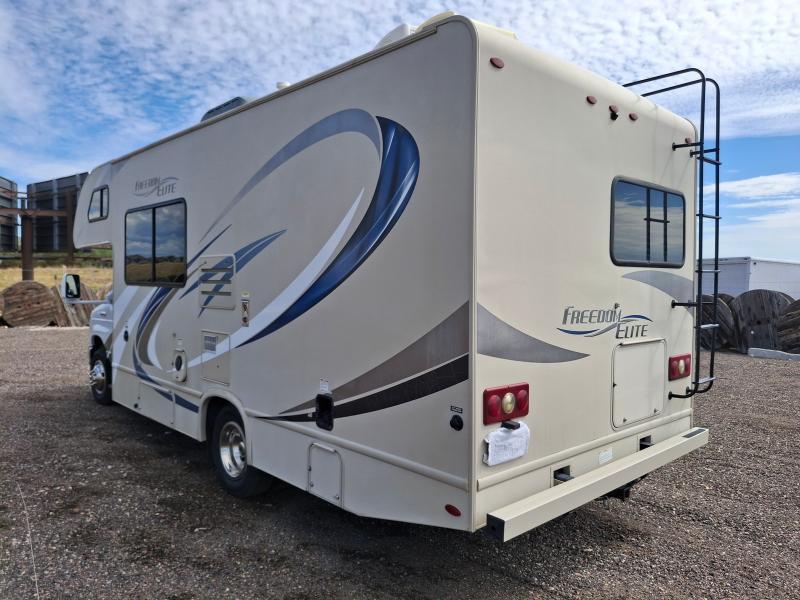 Thor Motor Coach Freedom Elite  2018
