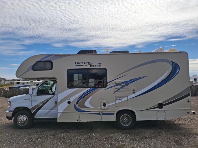 Thor Motor Coach Freedom Elite  2018