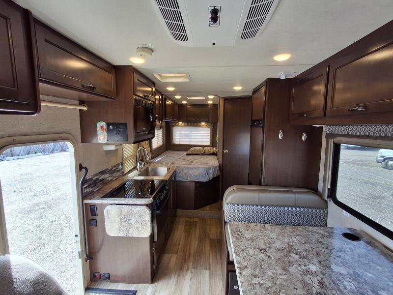 Thor Motor Coach Freedom Elite  2018
