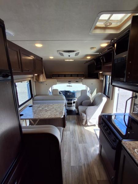 Thor Motor Coach Freedom Elite  2018
