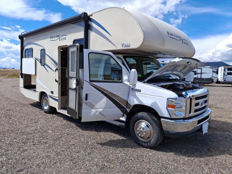 Thor Motor Coach Freedom Elite  2018