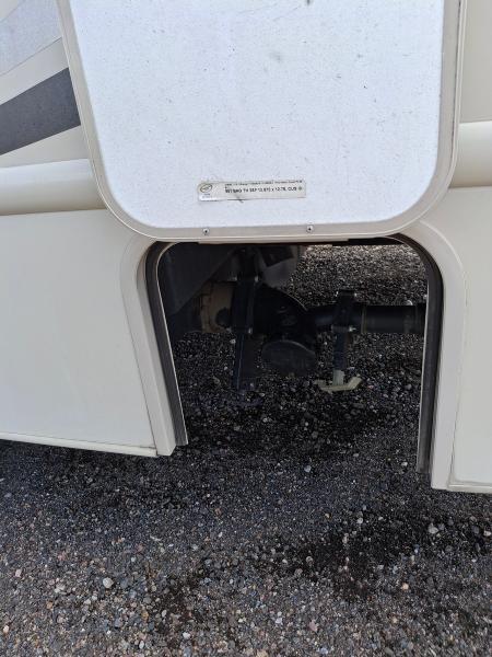 Thor Motor Coach Freedom Elite  2018