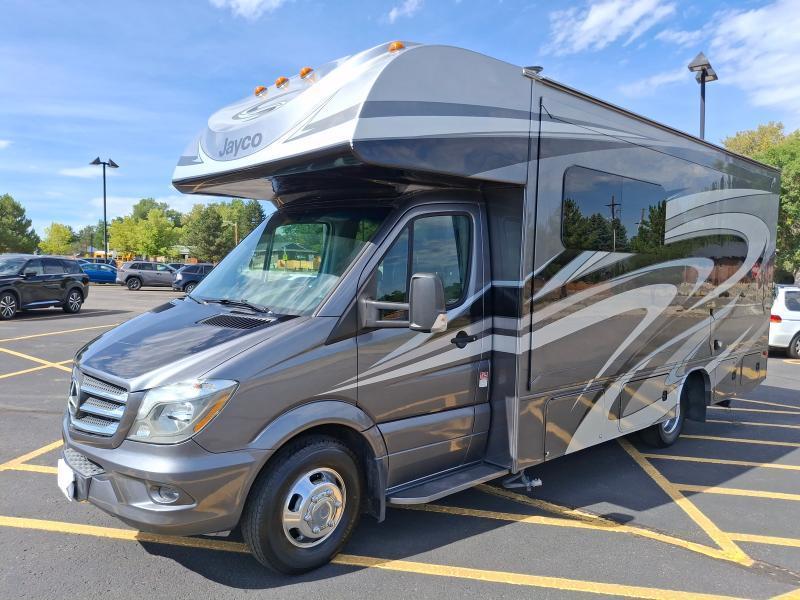 Jayco Melbourne  2018