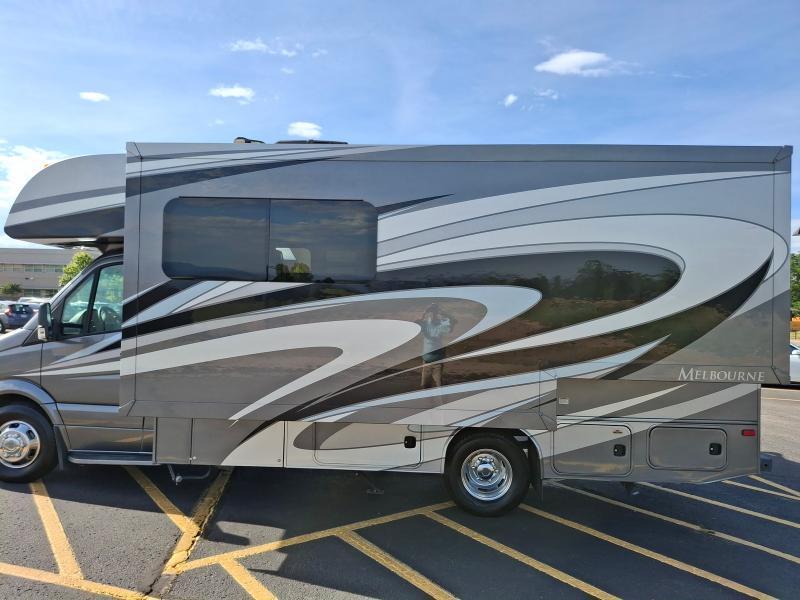 Jayco Melbourne  2018