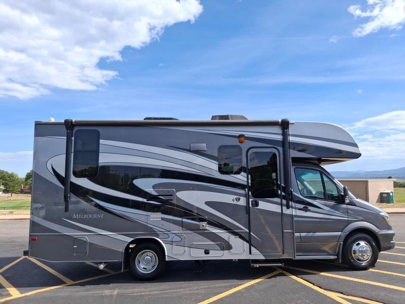 Jayco Melbourne  2018