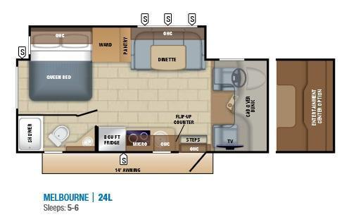 Jayco Melbourne  2018