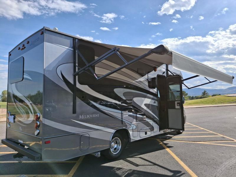 Jayco Melbourne  2018