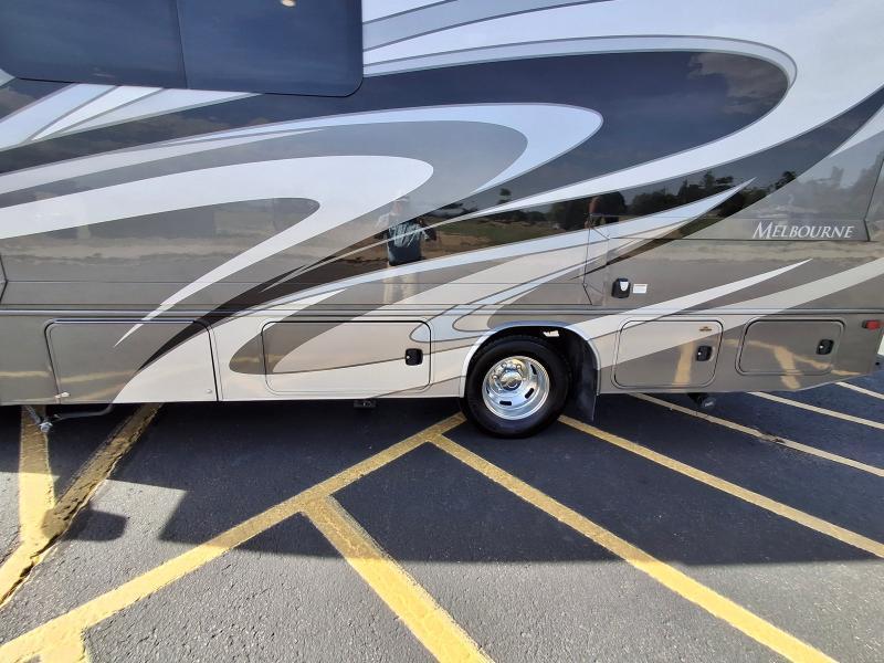Jayco Melbourne  2018