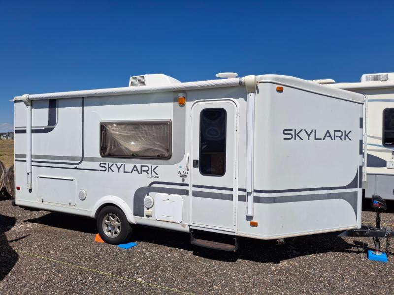 Jayco Skylark  2011