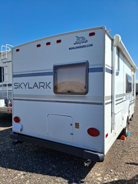 Jayco Skylark  2011