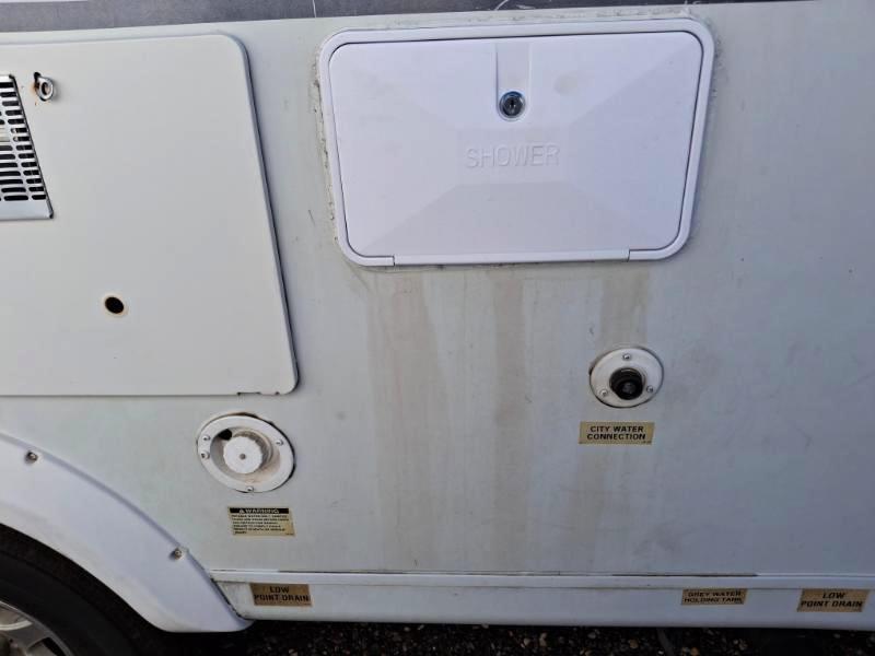 Jayco Skylark  2011