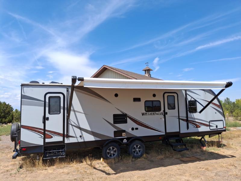 Heartland Wilderness  2018