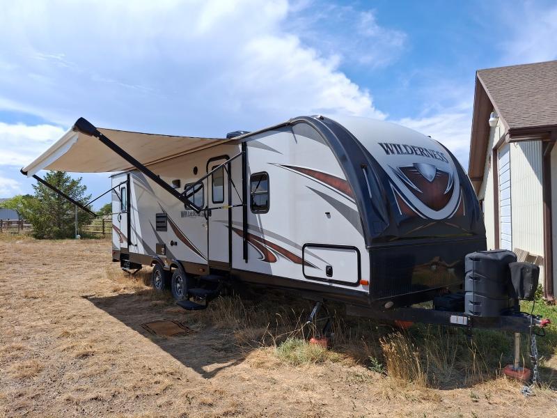 Heartland Wilderness  2018