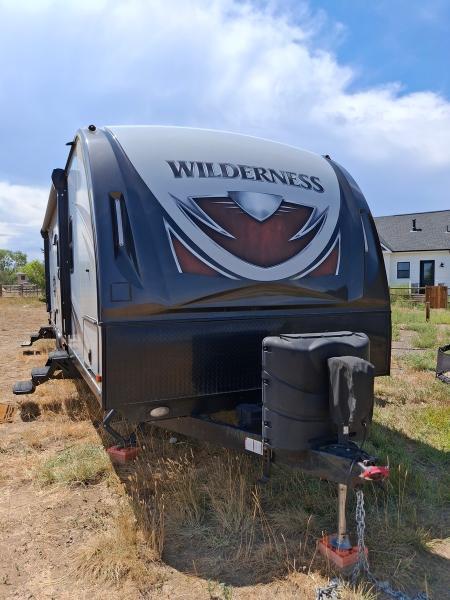 Heartland Wilderness  2018