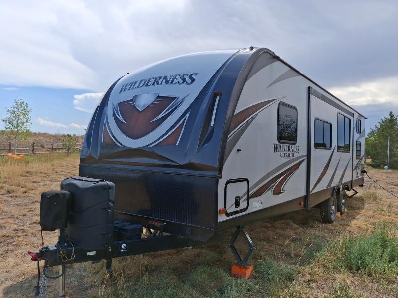 Heartland Wilderness  2018