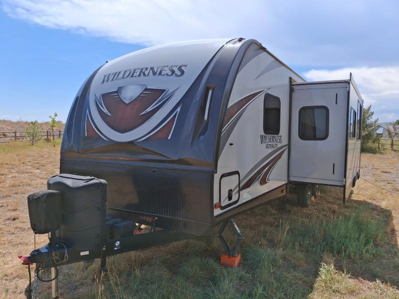 Heartland Wilderness  2018