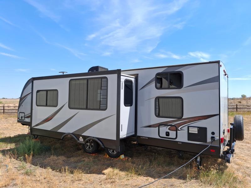 Heartland Wilderness  2018