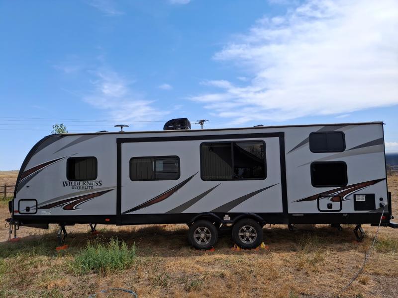 Heartland Wilderness  2018