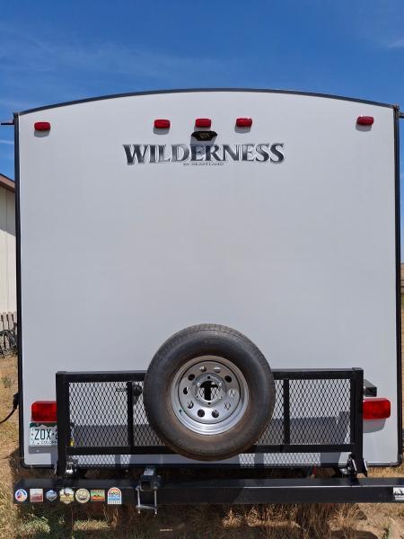 Heartland Wilderness  2018