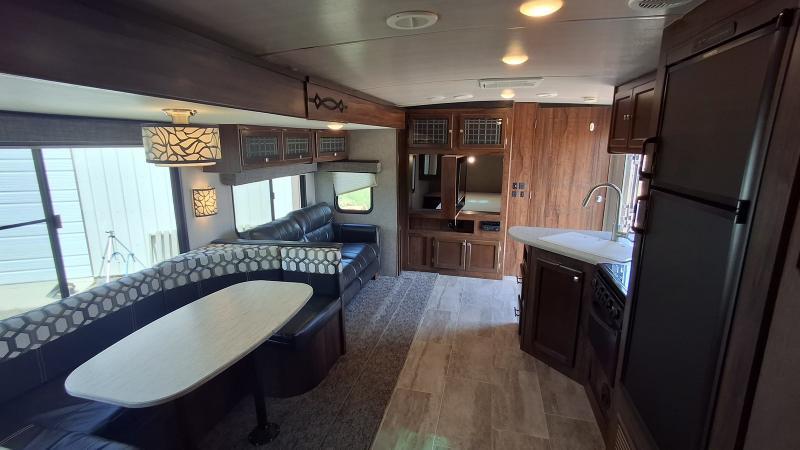 Heartland Wilderness  2018