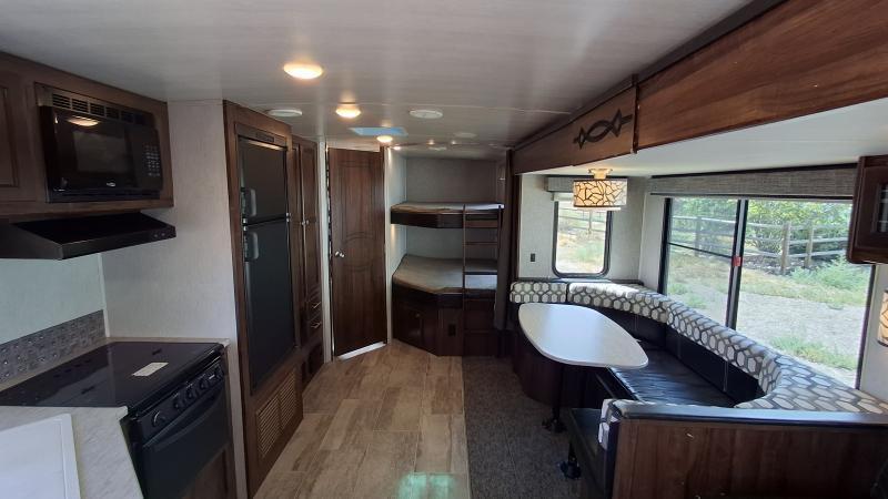 Heartland Wilderness  2018