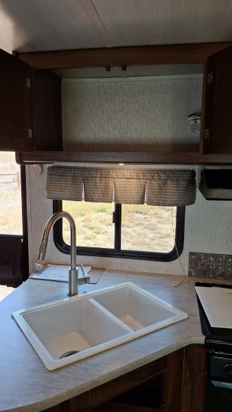 Heartland Wilderness  2018