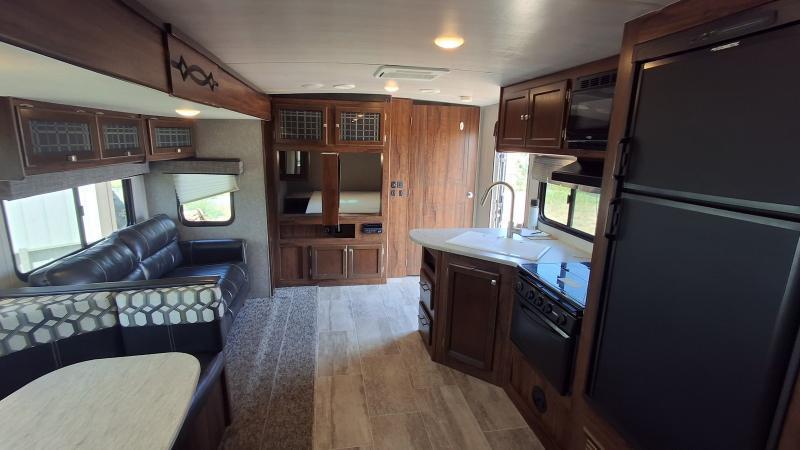 Heartland Wilderness  2018